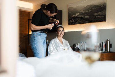 Nächstes Album: Getting Ready