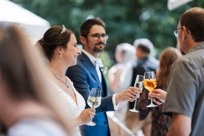 Nächstes Album: Empfang